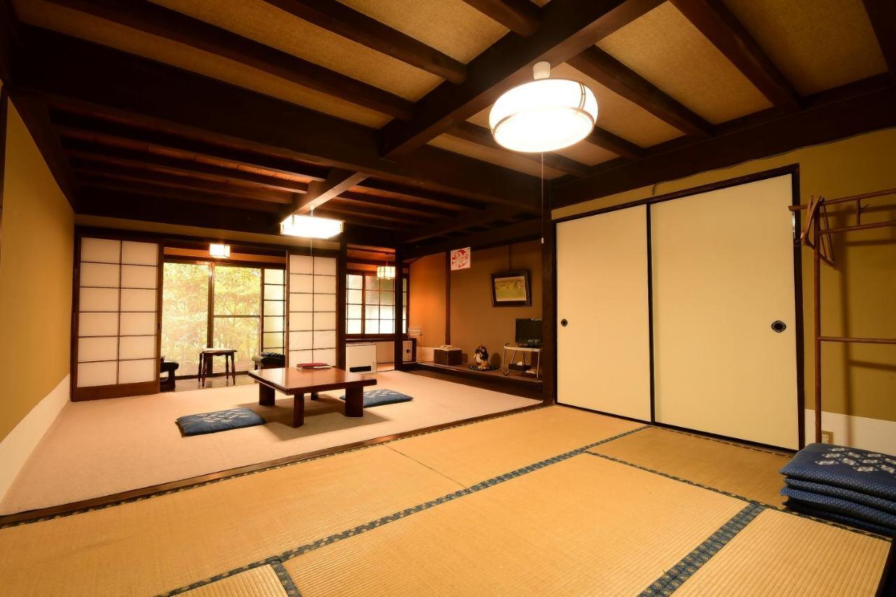 Henjosonin Hotel Koyasan Exterior photo