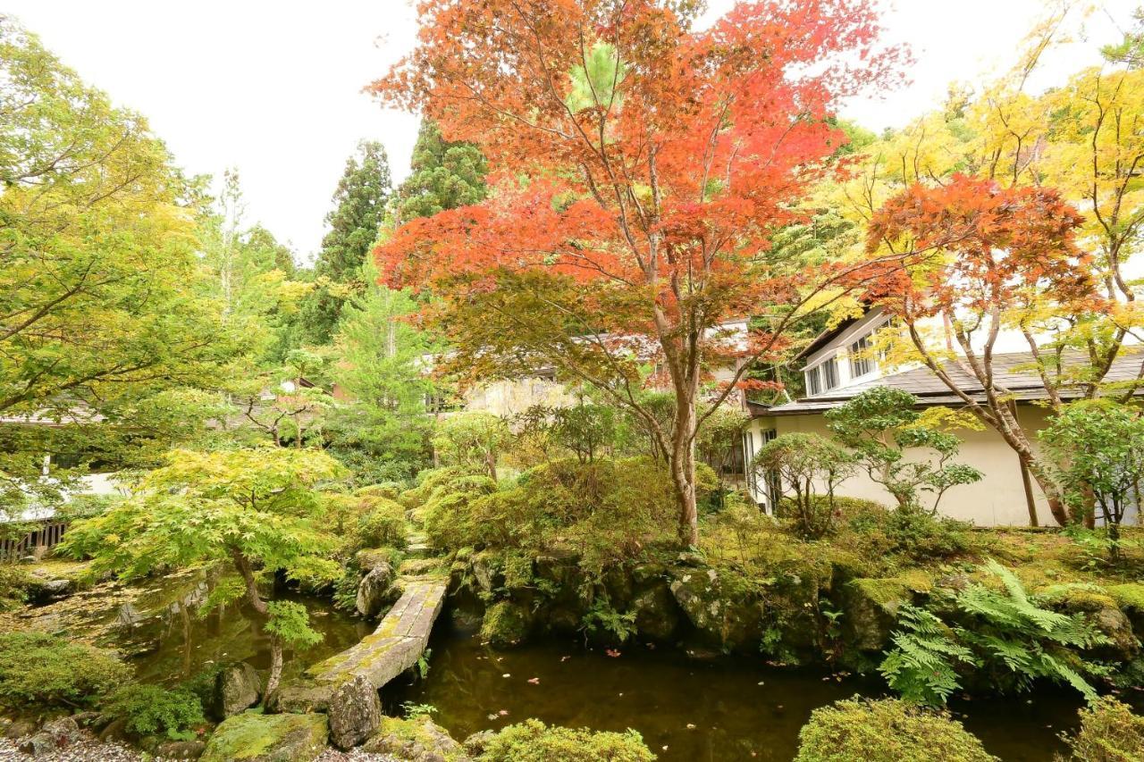 Henjosonin Hotel Koyasan Exterior photo