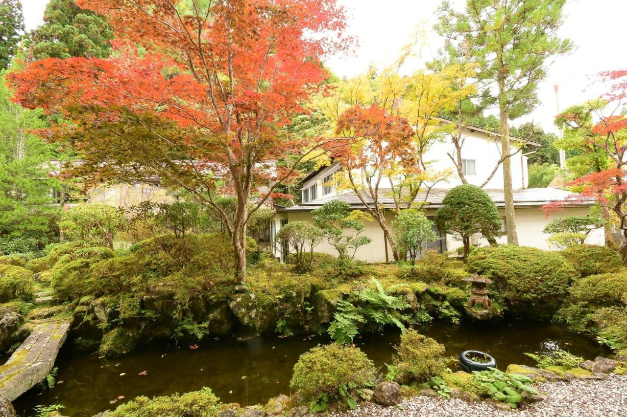 Henjosonin Hotel Koyasan Exterior photo